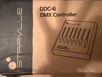 Dmx starville DDC-6