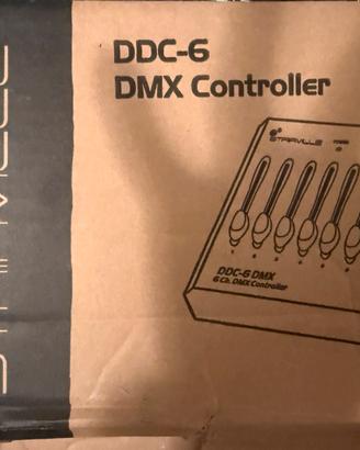 Dmx starville DDC-6