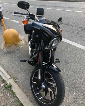 Harley Sport Gilde