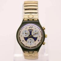993 Vintage Swatch Chrono