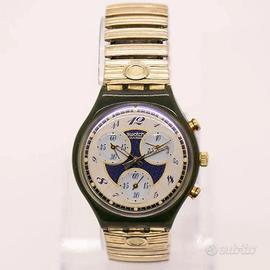 993 Vintage Swatch Chrono