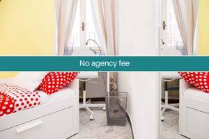 Stanza in appartamento di 60 m² a Milano