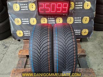 2 GOMME 225 40 18 AL 80% MICHELIN 4 STAGIONI