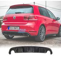 DIFFUSORE VOLKSWAGEN VW GOLF 6 08-12 LOOK GTI O---