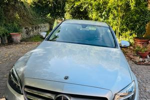 Mercedes classe c 220D