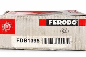 Pastiglie Freno FERODO FDB1395 Toyota Yaris, Corol