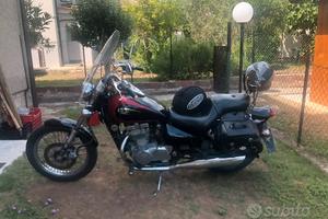 Kawasaki en500 vulcan