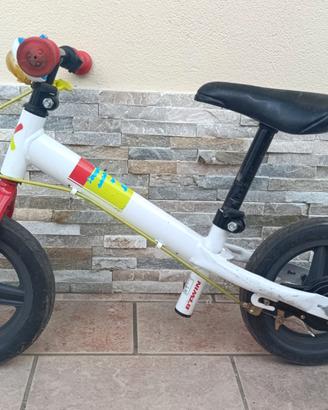 Bici bambino senza pedali