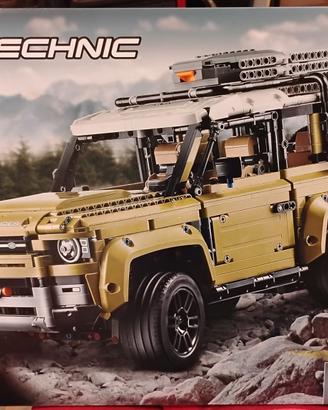LEGO 42110 Land Rover Defender- NUOVO SIGILLATO