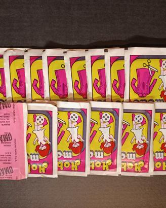 15 Vintage Packs: Hobby Mode (1981)