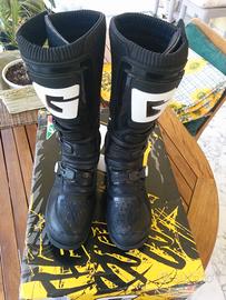 Stivali moto Gaerne G.Force Black Tag43