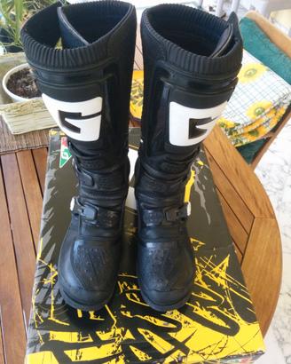 Stivali moto Gaerne G.Force Black Tag43