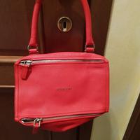 Borsa Pandora Givenchy rossa