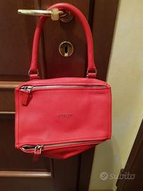 Borsa Pandora Givenchy rossa