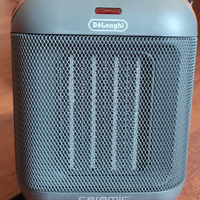 De Longhi termo ventilatore modello Capsule design