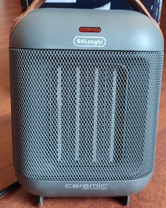 De Longhi termo ventilatore modello Capsule design
