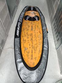 Tavola Windsurf 100 litri