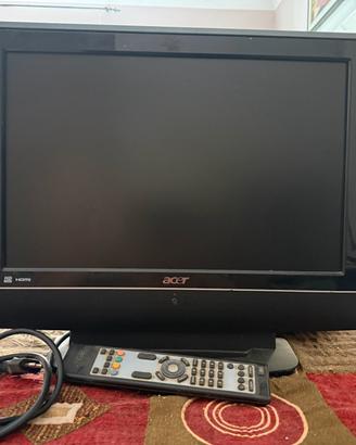 Monitor TV Acer HDMI