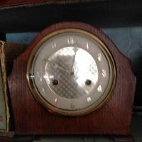 Orologio antico a pendolo, Anni 1950