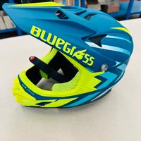 Casco BLUEGRASS INTOX TG. M INTEGRAL