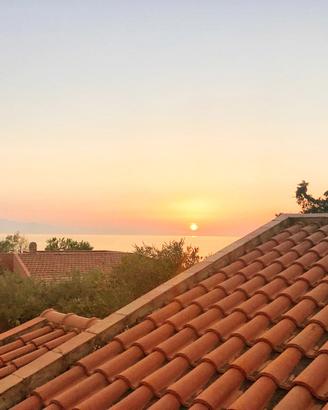 Casa Margherita - accesso riservato al mare