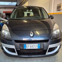 Renault Scenic Xmod 2010 1.5 diesel 110cv