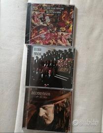 TRE CD di Zucchero 
