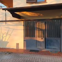 portone porta finestrato scorrevole esterno