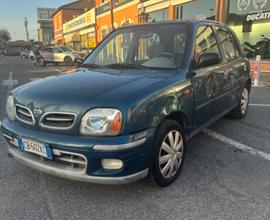 GPL- NISSAN Micra 2ª serie - 2002