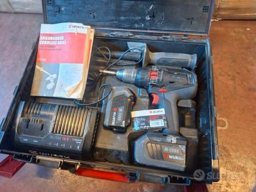 trapano battente/avvitatore