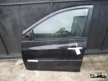 PORTA ANT SX RENAULT CLIO 1.2 B 2011 D4FD7 209/202