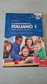 Erickson - Il lab di italiano 1