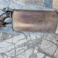 Scarico originale Toyota Mr2 Mrs