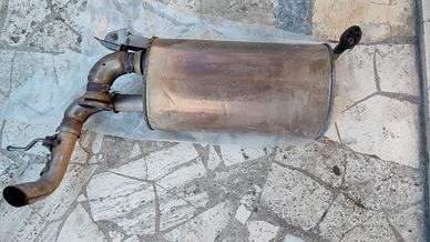 Scarico originale Toyota Mr2 Mrs