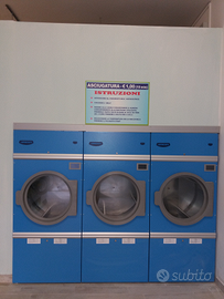 Essiccatoi Asciugatrici a Gas