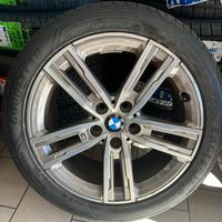 Cerchi 17 originali bmw f40