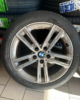 Cerchi 17 originali bmw f40