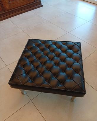 Tavolino Pouf Chesterfield 