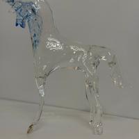 Cavallo vetro di Murano