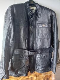 Black cafe london race jacket