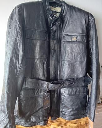 Black cafe london race jacket