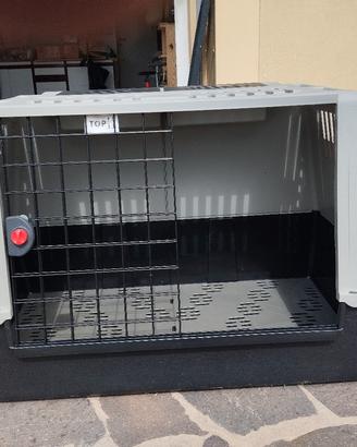 trasportino per auto per cane