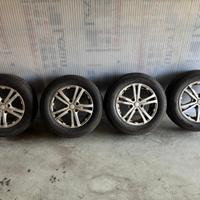 Gomme estive skoda