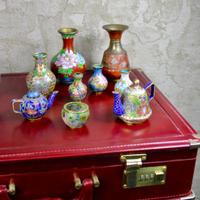 Set Oggetti decorativi di design Vintage