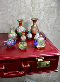 Set Oggetti decorativi di design Vintage