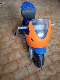 moto elettrica