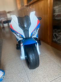 Grado elettrico per bambini piccoli