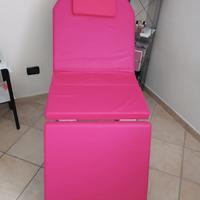 Lettino per massaggi