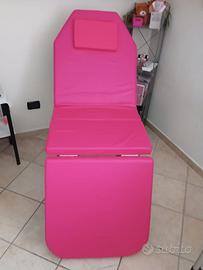Lettino per massaggi