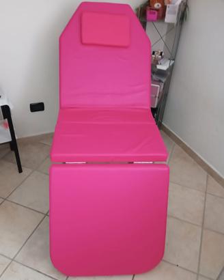 Lettino per massaggi